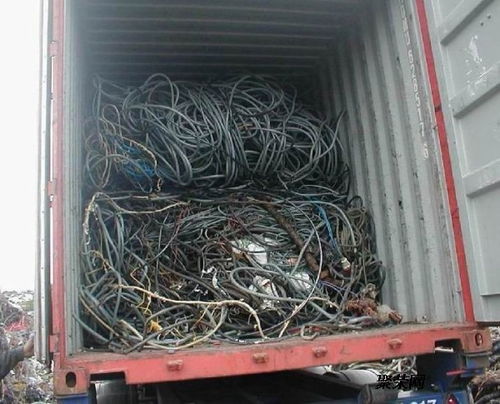 金龙羽电缆回收,泰州工地报废电缆回收